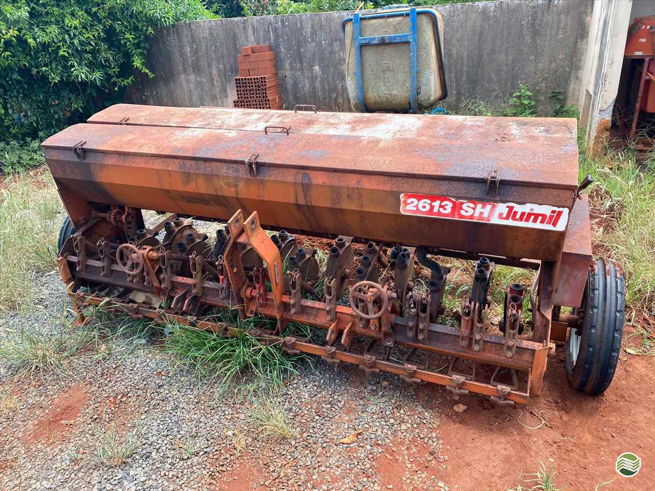 JM 13H de Camtrac Máquinas Agrícolas